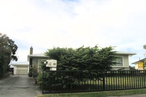 Photo of property in 30 Coventry Avenue, Tamatea, Napier, 4112