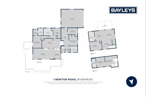 Photo of property in 1 Newton Road, Riverhead, 0820