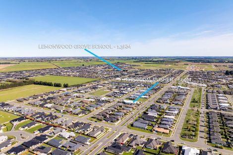 Photo of property in 21 Chilton Drive, Rolleston, 7615