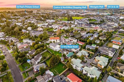 Photo of property in 89a/8 Royal Road, Massey, Auckland, 0614