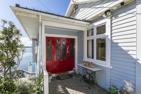 Photo of property in 14 Kio Road, Hataitai, Wellington, 6021