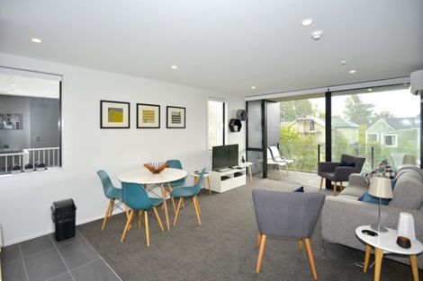 Photo of property in Leicester Executive Apartments, 307/282 Madras Street, Christchurch Central, Christchurch, 8011