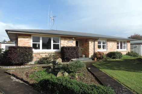 Photo of property in 15 Ratcliffe Street, Matamata, 3400