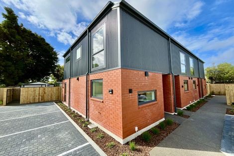 Photo of property in 5/76 Cranford Street, St Albans, Christchurch, 8014