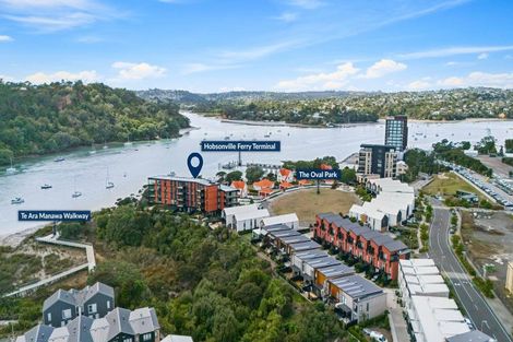 Photo of property in 104/12 Marlborough Crescent, Hobsonville, Auckland, 0616