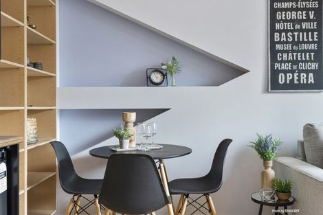 Photo of property in Edward Street Apartments, 54/3 Edward Street, Te Aro, Wellington, 6011