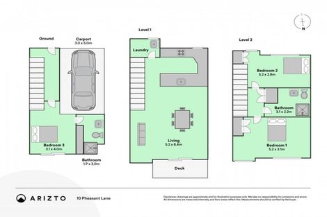 Photo of property in 10 Pheasant Lane, Hobsonville, Auckland, 0616