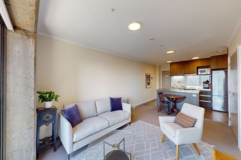 Photo of property in Frame Apartments, 404/111u Molesworth Street, Thorndon, Wellington, 6011