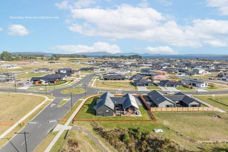 Photo of property in 55 Raupo Crescent, Wharewaka, Taupo, 3330