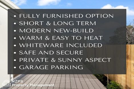 Photo of property in 6-d Berwick Street, Mosgiel, 9024