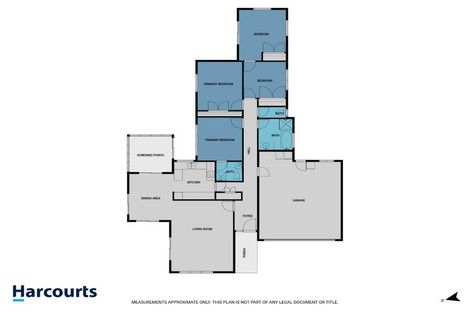 Photo of property in 16 Amber Drive, Tikipunga, Whangarei, 0112