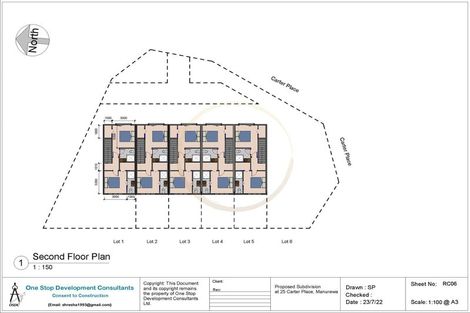 Photo of property in 25 Carter Place, Manurewa, Auckland, 2102
