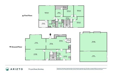 Photo of property in 71 Lynd Road, Ararimu, Bombay, 2675