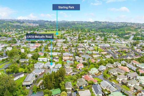 Photo of property in 1/67a Metcalfe Road, Ranui, Auckland, 0612
