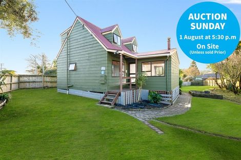 Photo of property in 5 Harrington Road, Henderson, Auckland, 0610