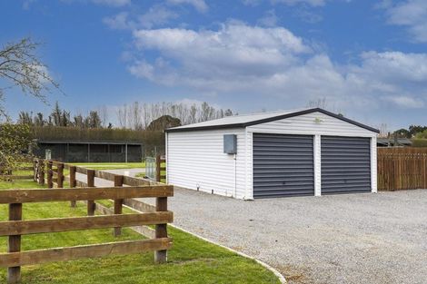 Photo of property in 41 Mulcocks Road, Flaxton, Kaiapoi, 7691