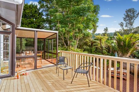 Photo of property in 23 Rimutaka Place, Titirangi, Auckland, 0604