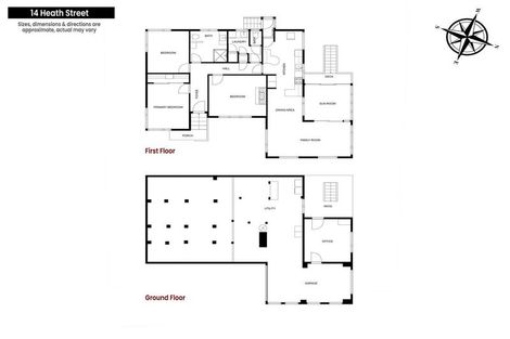 Photo of property in 14 Heath Street, Andersons Bay, Dunedin, 9013