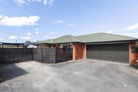 Photo of property in 200 Burwood Road, Burwood, Christchurch, 8083