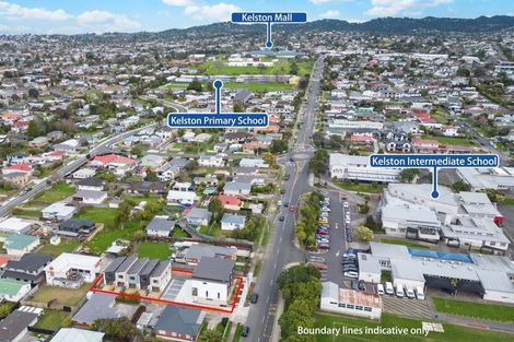 Photo of property in 1/53 Archibald Road, Kelston, Auckland, 0602