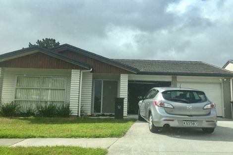 Photo of property in 52 Popokatea Drive, Takanini, 2112