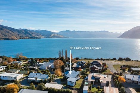 Photo of property in 95 Lakeview Terrace, Lake Hawea, 9382
