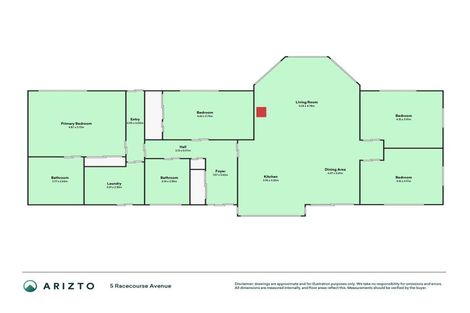 Photo of property in 5 Racecourse Avenue, Methven, 7730
