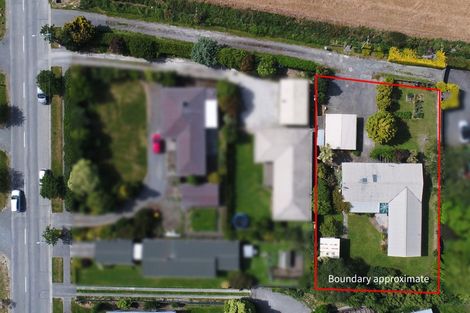 Photo of property in 45 Leeston Lake Road, Leeston, 7632