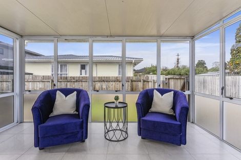 Photo of property in 32 Landon Avenue, Mangere East, Auckland, 2024