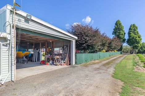 Photo of property in 177 Mcleavey Road, Ohau, Levin, 5570