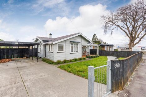 Photo of property in 369 Wellington Road, Marton, 4710