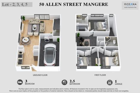 Photo of property in 5/48 Allen Street, Mangere East, Auckland, 2024
