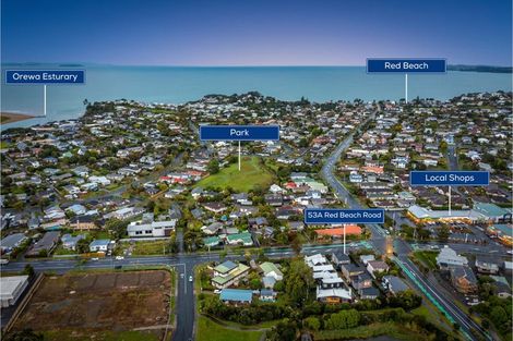 Photo of property in 53a Red Beach Road, Red Beach, 0932