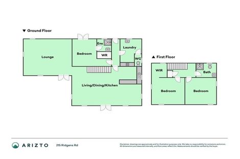 Photo of property in 215 Ridgens Road, Greendale, Christchurch, 7671