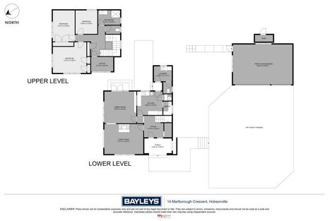 Photo of property in 14 Marlborough Crescent, Hobsonville, Auckland, 0616