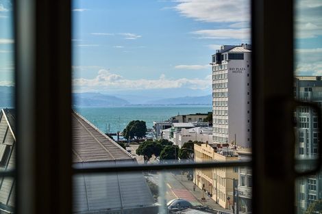 Photo of property in 603/10a Alpha Street, Te Aro, Wellington, 6011