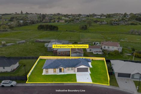 Photo of property in 6 Rongopai Close, Te Kauwhata, 3710