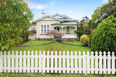 Photo of property in 60 Prospect Terrace, Pukekohe, 2120