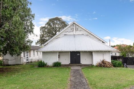 Photo of property in 16 Ridout Street, Maeroa, Hamilton, 3200