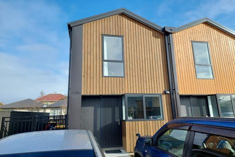 Photo of property in 6/111 Edgeware Road, St Albans, Christchurch, 8014