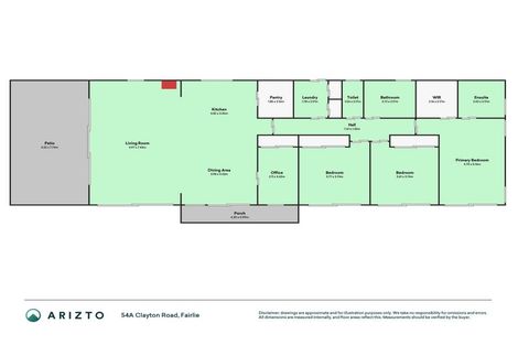 Photo of property in 54a Clayton Road, Fairlie, 7987