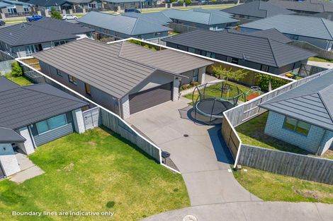 Photo of property in 4 Plate Lane, Papamoa, 3118