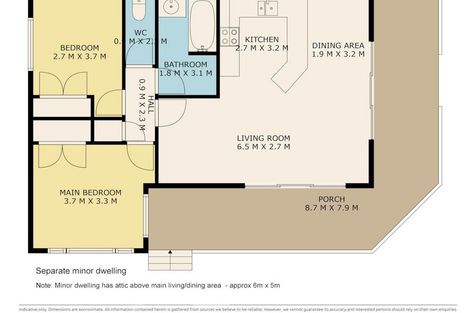 Photo of property in 29a Auld Street, Torbay, Auckland, 0630