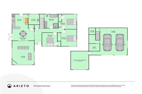 Photo of property in 90 Kawaha Point Road, Kawaha Point, Rotorua, 3010
