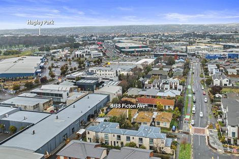 Photo of property in 3/38 Picton Avenue, Riccarton, Christchurch, 8011