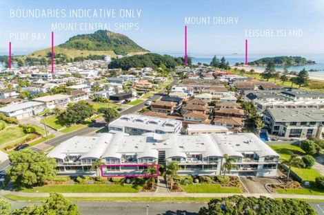 Photo of property in 106/27 Banks Avenue, Mount Maunganui, 3116
