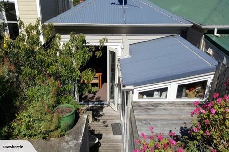 Photo of property in 102 Wallace Street, Mount Cook, Wellington, 6021