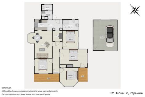 Photo of property in 32 Hunua Road, Papakura, 2110