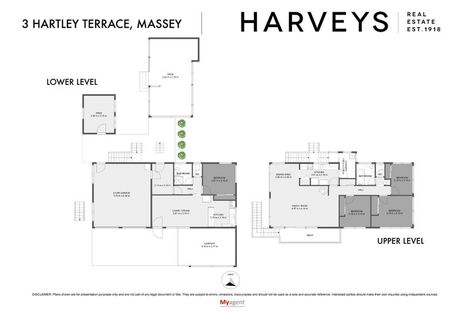 Photo of property in 3 Hartley Terrace, Massey, Auckland, 0614