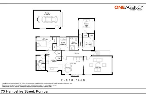 Photo of property in 73 Hampshire Street, Cannons Creek, Porirua, 5024